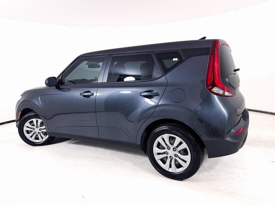 used 2020 Kia Soul car, priced at $13,483