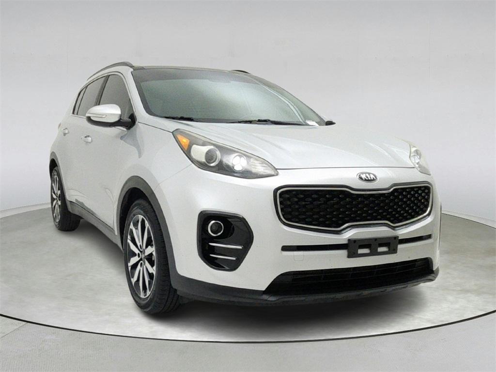 used 2019 Kia Sportage car, priced at $15,000