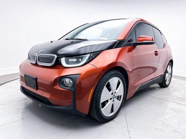 used 2014 BMW i3 car, priced at $8,599