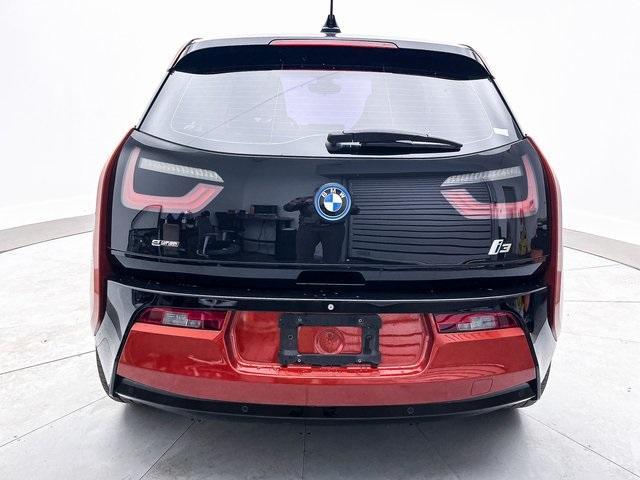 used 2014 BMW i3 car, priced at $8,599