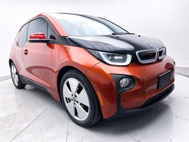 used 2014 BMW i3 car, priced at $7,982