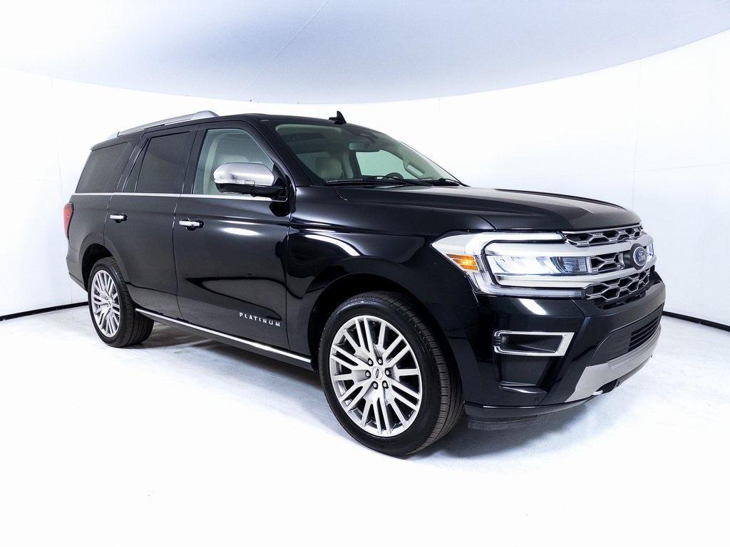 used 2023 Ford Expedition car, priced at $58,985