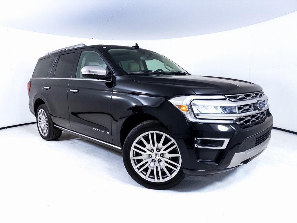 used 2023 Ford Expedition car, priced at $58,985