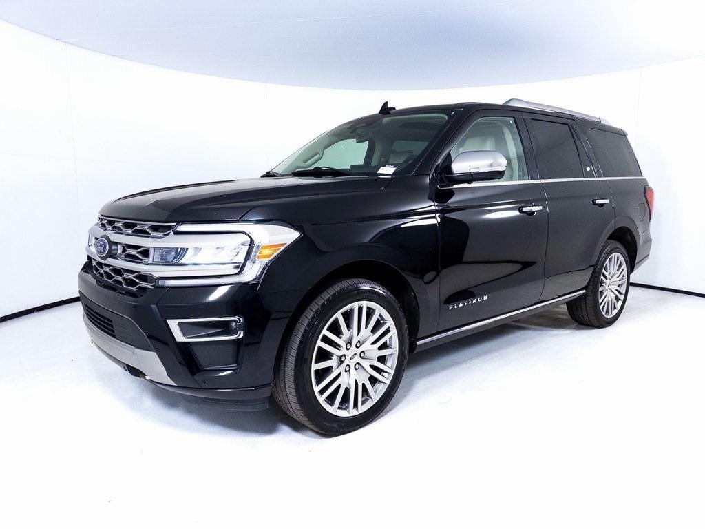 used 2023 Ford Expedition car, priced at $58,985