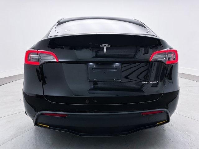 used 2022 Tesla Model Y car, priced at $23,995