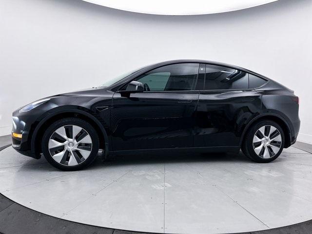 used 2022 Tesla Model Y car, priced at $23,995