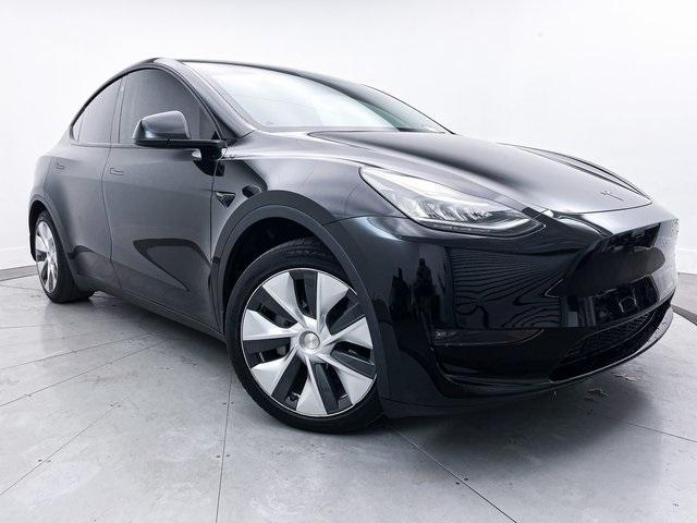used 2022 Tesla Model Y car, priced at $23,995
