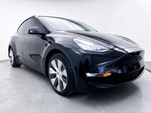 used 2022 Tesla Model Y car, priced at $23,995