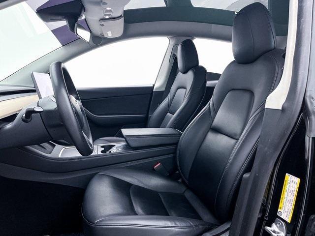 used 2022 Tesla Model Y car, priced at $23,995