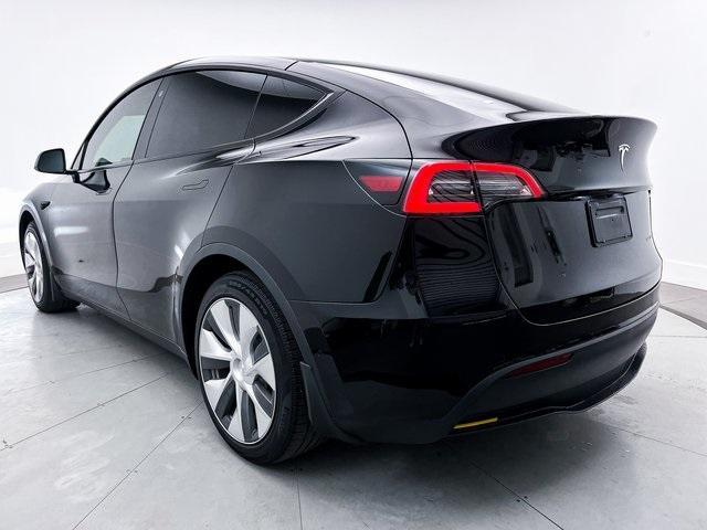 used 2022 Tesla Model Y car, priced at $23,995