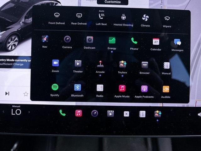 used 2022 Tesla Model Y car, priced at $23,995