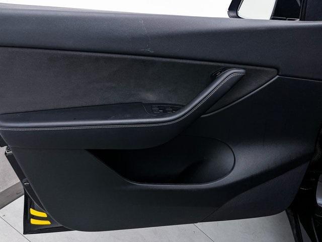 used 2022 Tesla Model Y car, priced at $23,995