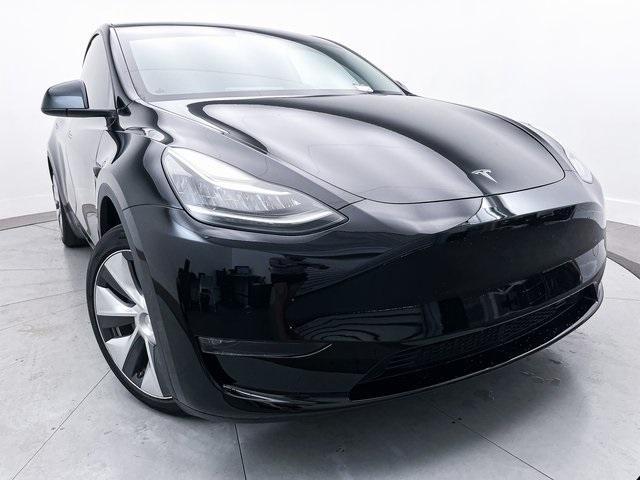 used 2022 Tesla Model Y car, priced at $23,995