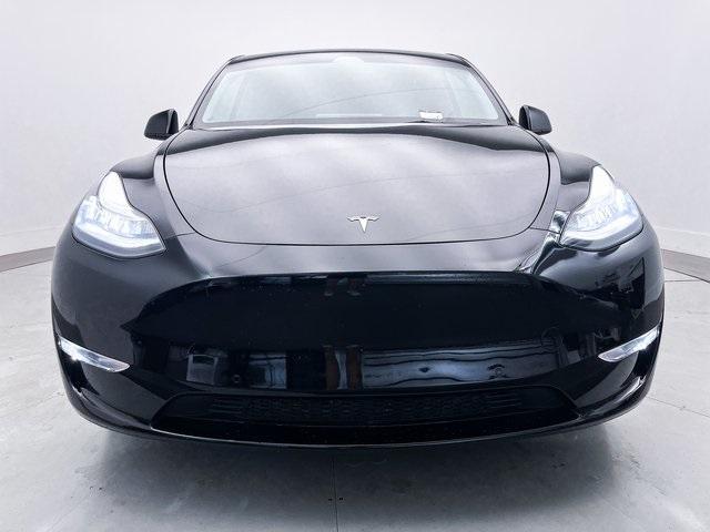 used 2022 Tesla Model Y car, priced at $23,995