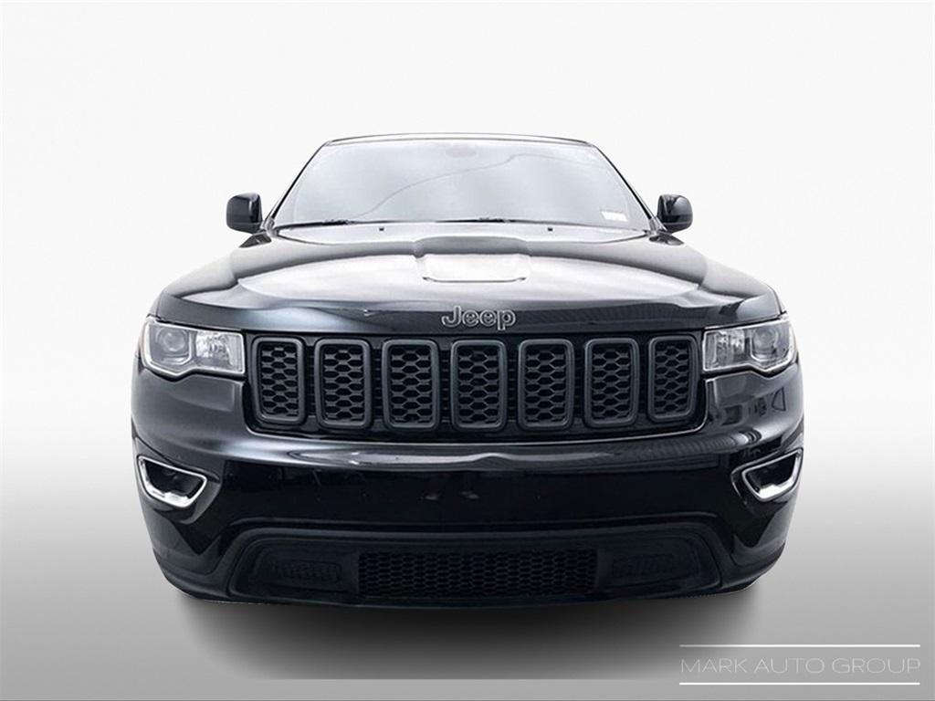 used 2021 Jeep Grand Cherokee car, priced at $18,998