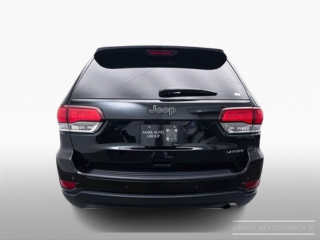used 2021 Jeep Grand Cherokee car, priced at $18,998