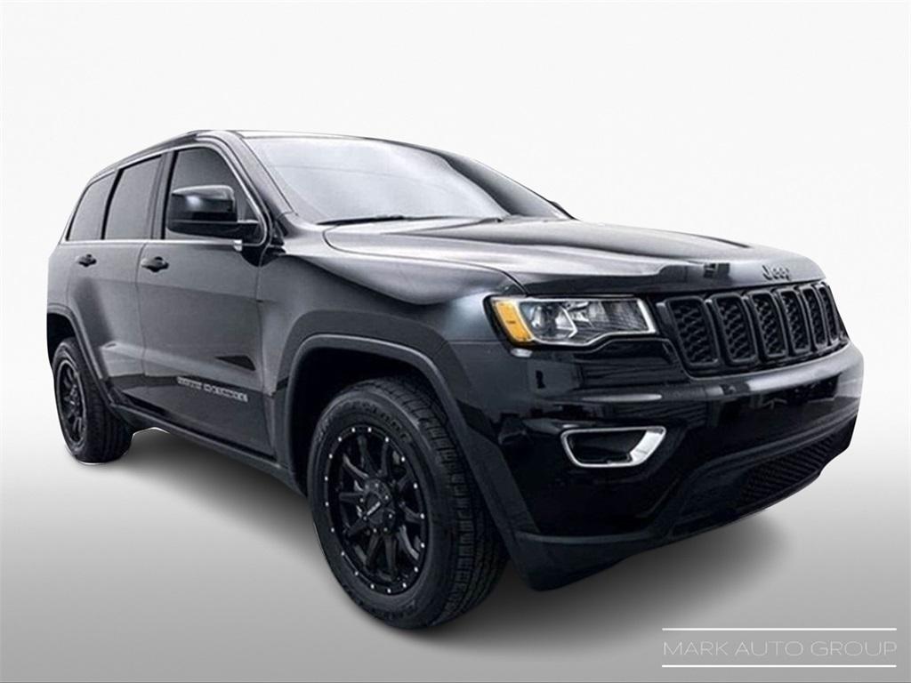 used 2021 Jeep Grand Cherokee car, priced at $18,998