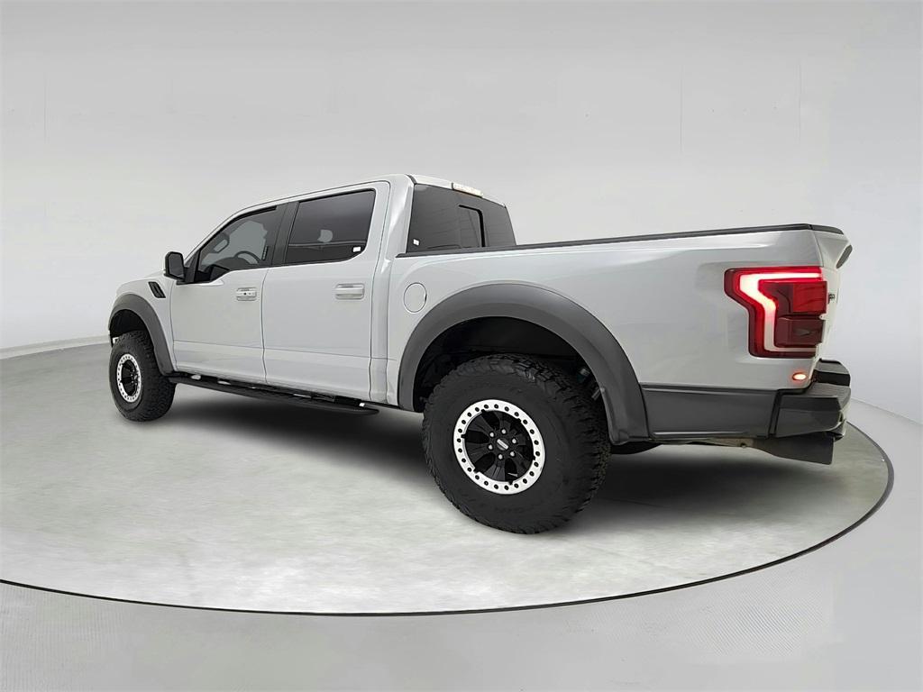 used 2017 Ford F-150 car, priced at $37,990