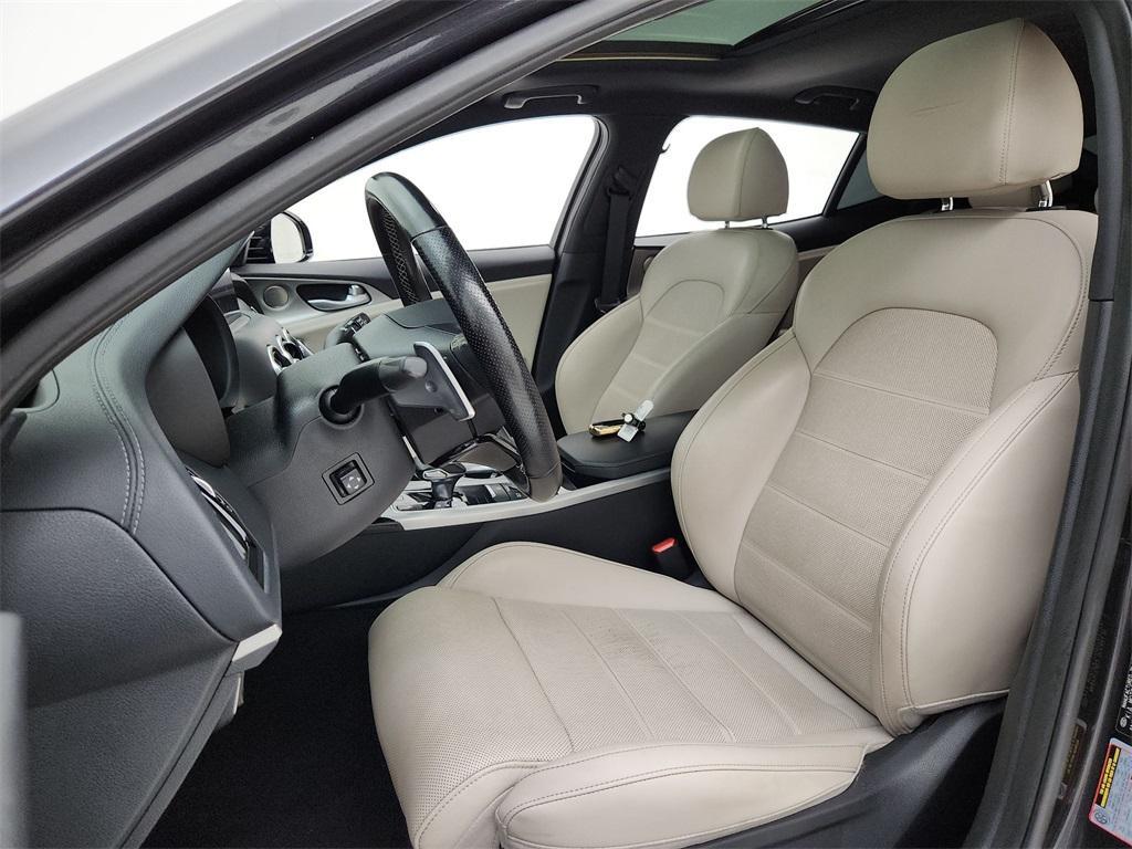 used 2019 Kia Stinger car, priced at $26,993