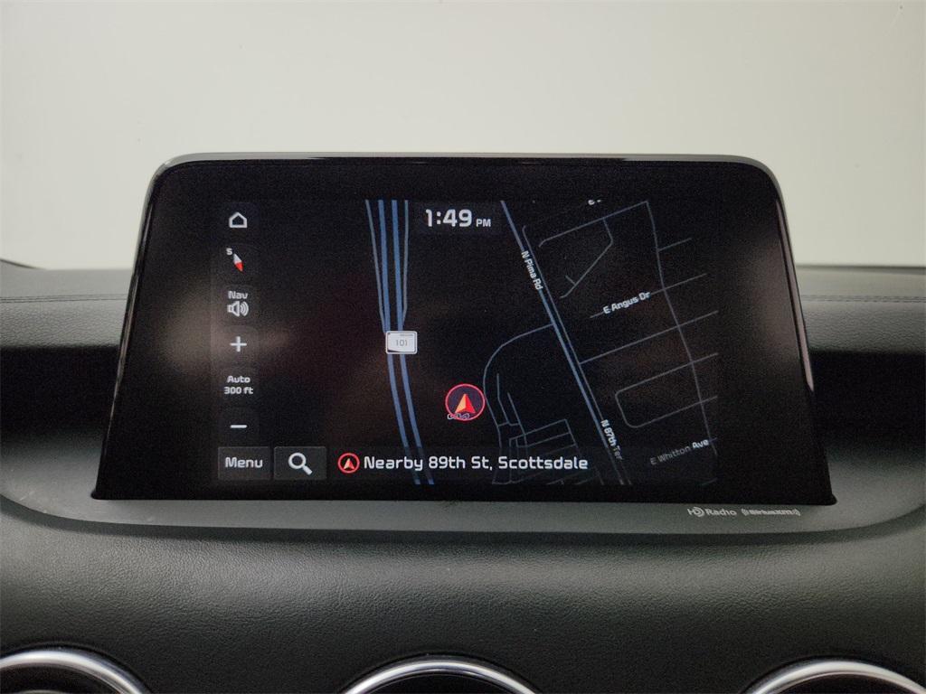 used 2019 Kia Stinger car, priced at $26,993