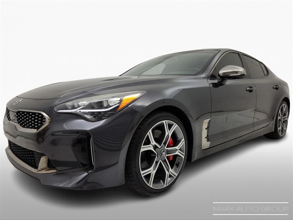 used 2019 Kia Stinger car, priced at $26,990