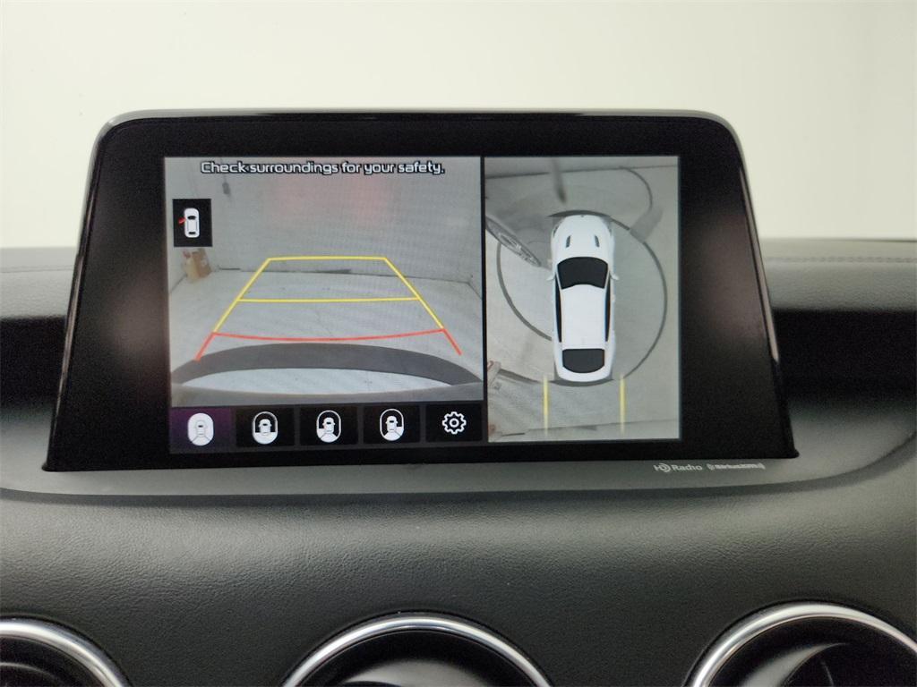 used 2019 Kia Stinger car, priced at $26,993