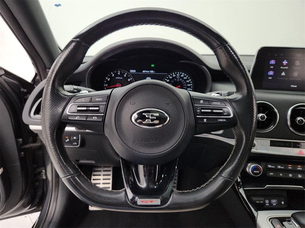 used 2019 Kia Stinger car, priced at $26,993