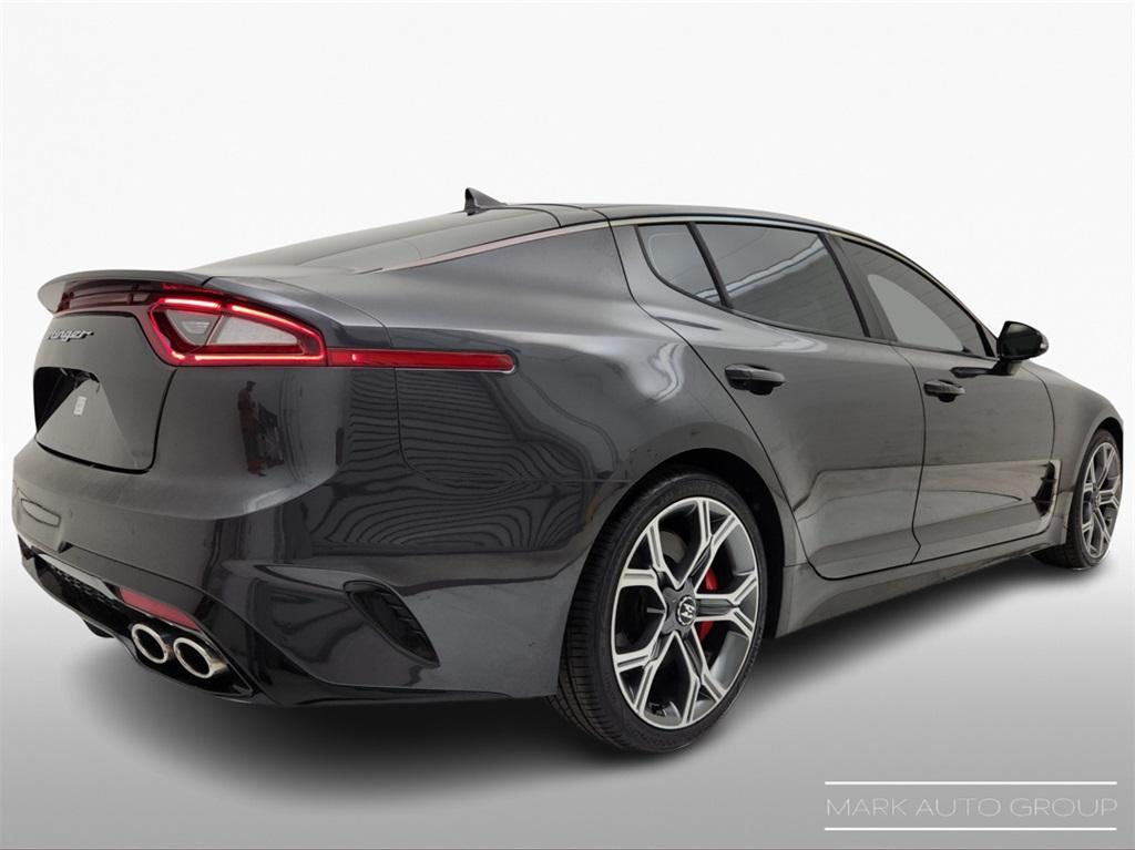used 2019 Kia Stinger car, priced at $26,993