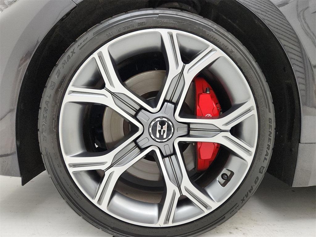 used 2019 Kia Stinger car, priced at $26,993
