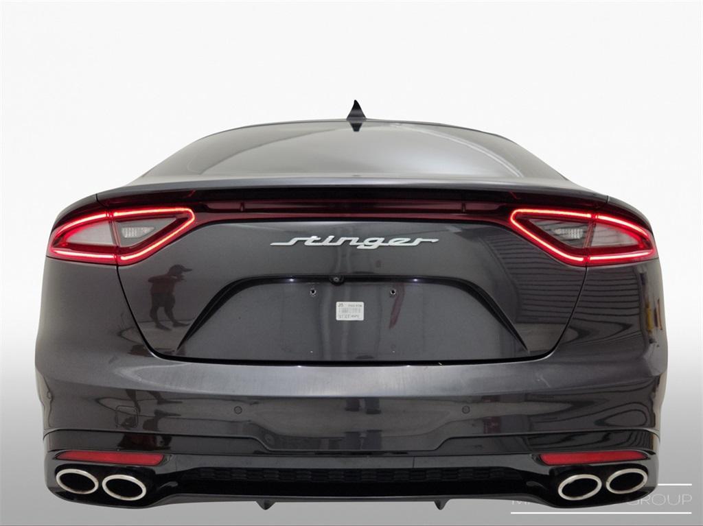 used 2019 Kia Stinger car, priced at $26,993
