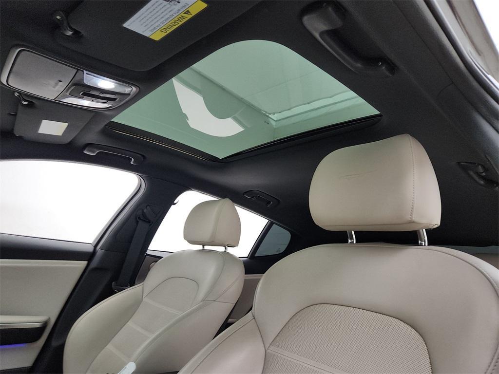 used 2019 Kia Stinger car, priced at $26,993