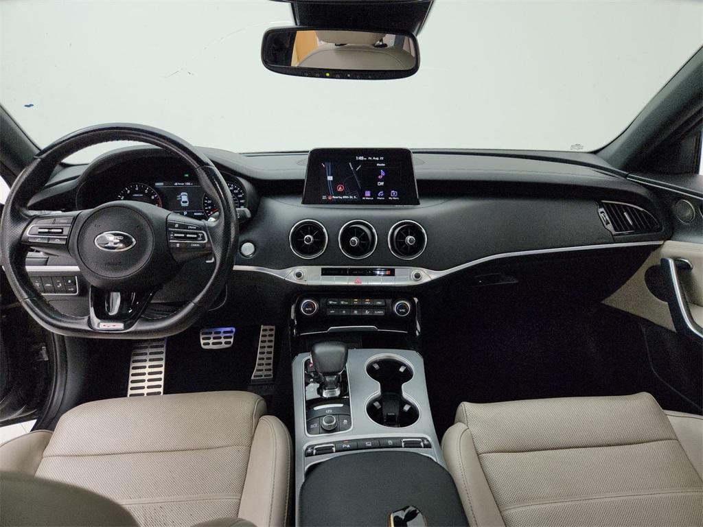 used 2019 Kia Stinger car, priced at $26,993