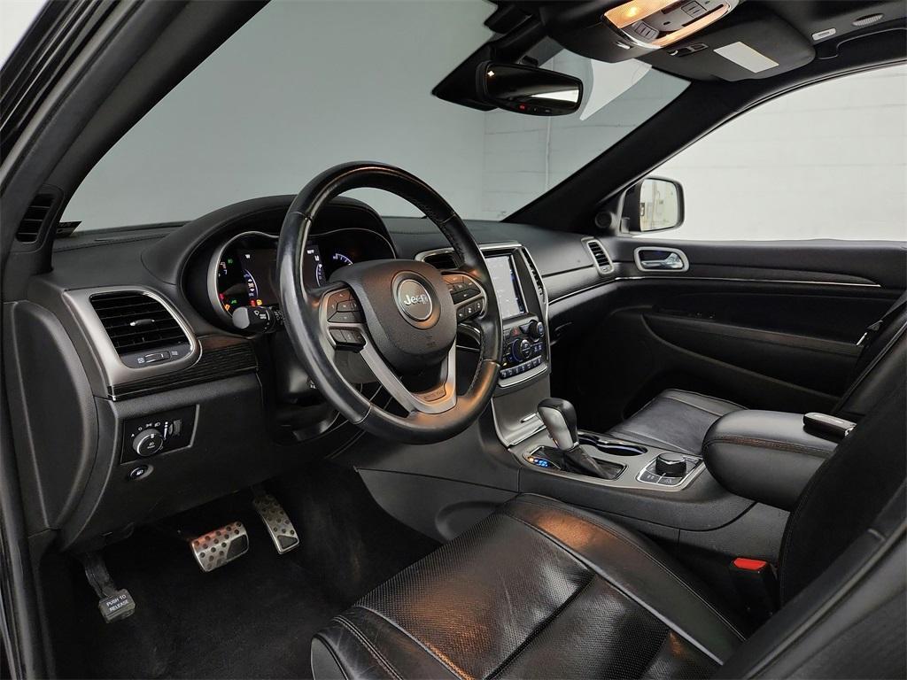 used 2018 Jeep Grand Cherokee car