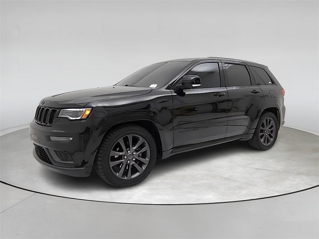 used 2018 Jeep Grand Cherokee car