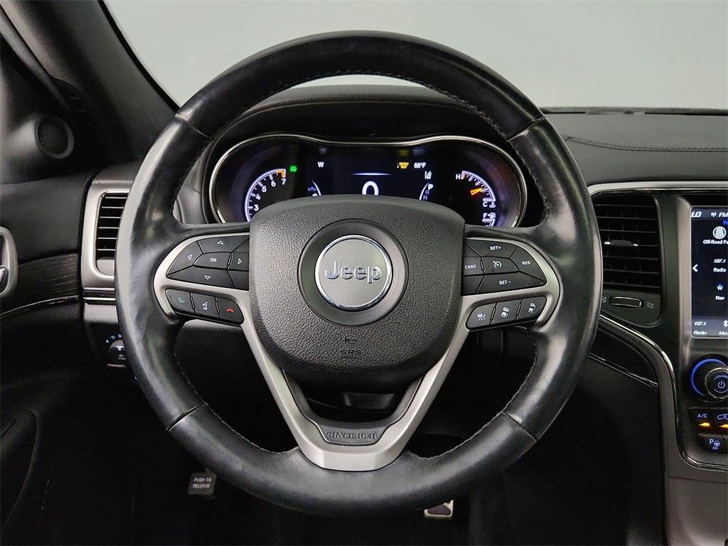 used 2018 Jeep Grand Cherokee car
