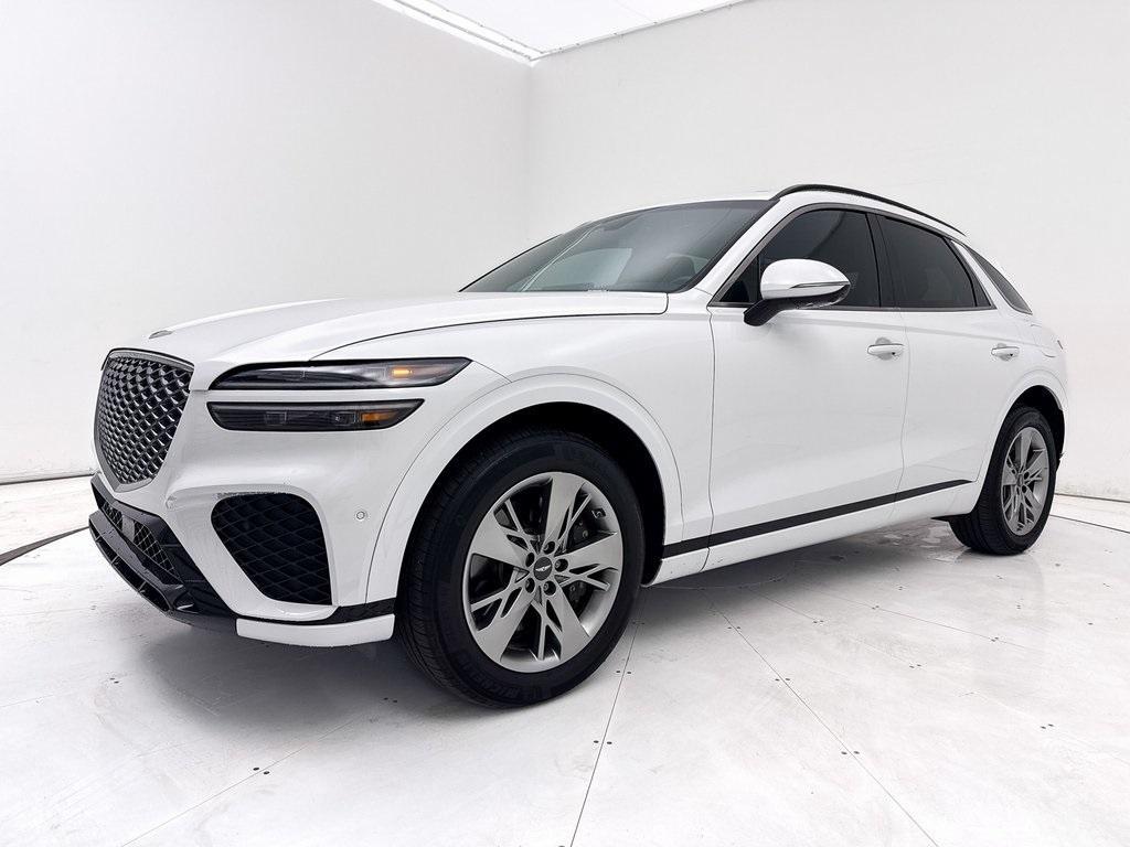 used 2022 Genesis GV70 car, priced at $39,490
