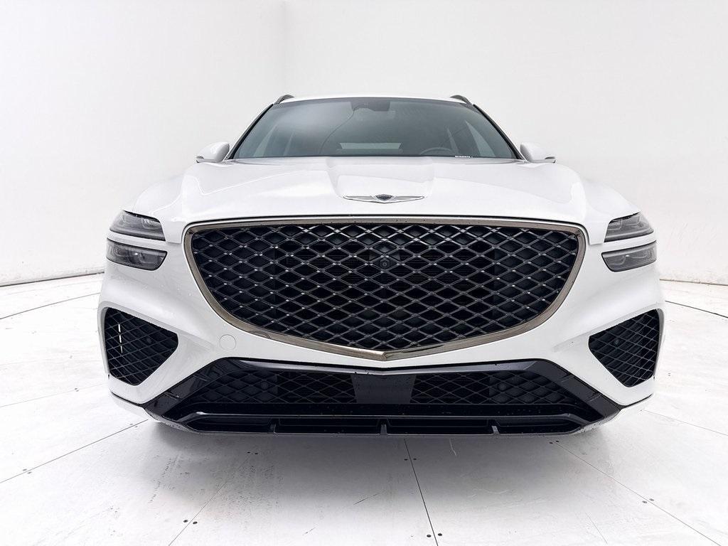 used 2022 Genesis GV70 car, priced at $39,490