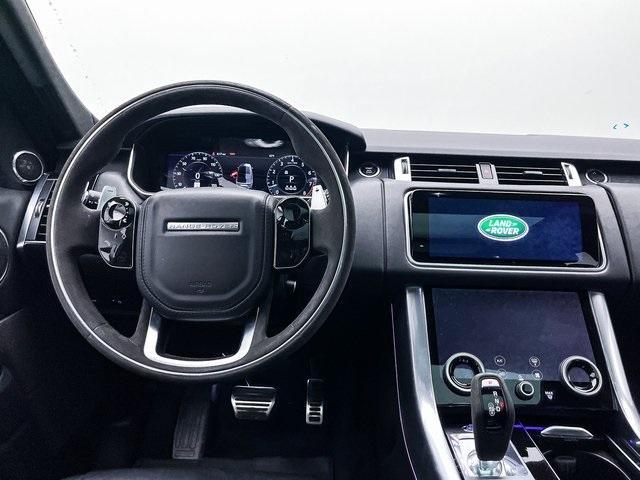 used 2021 Land Rover Range Rover Sport car, priced at $52,983