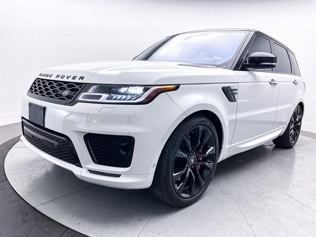 used 2021 Land Rover Range Rover Sport car, priced at $52,983