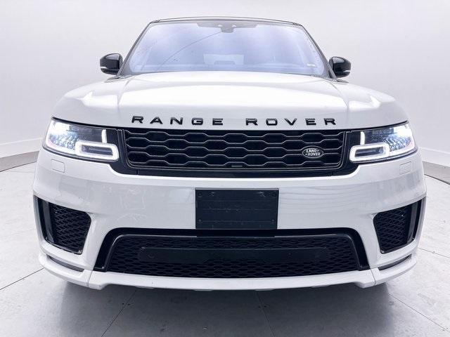 used 2021 Land Rover Range Rover Sport car, priced at $52,983