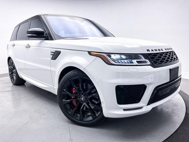 used 2021 Land Rover Range Rover Sport car, priced at $52,983