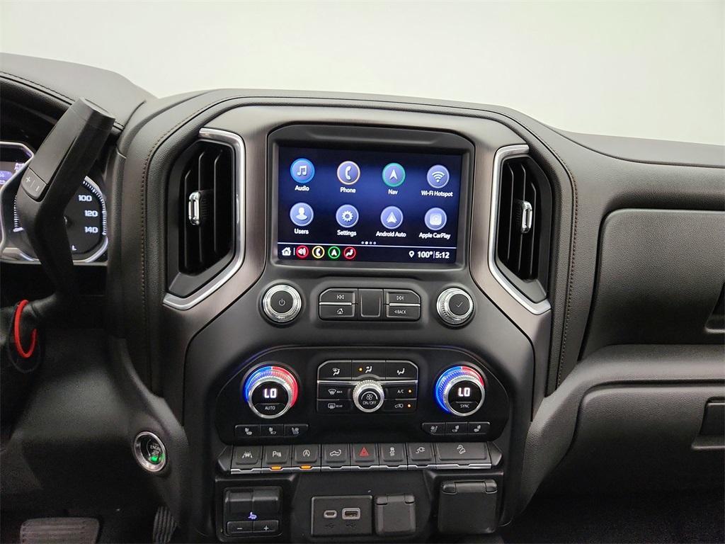 used 2019 GMC Sierra 1500 car, priced at $40,991