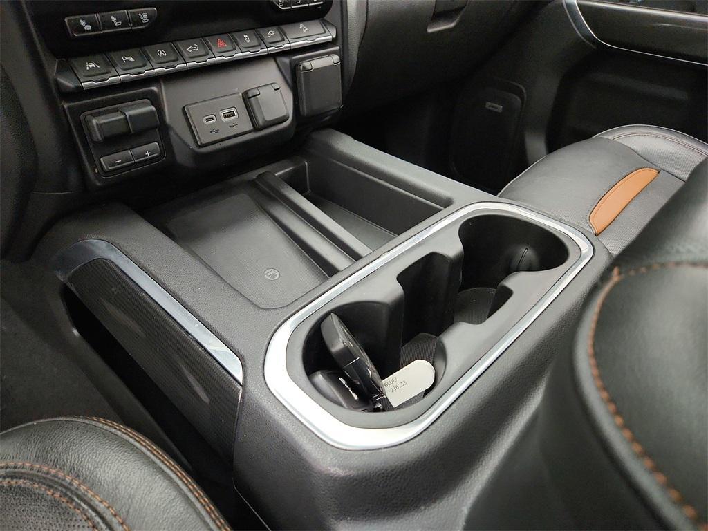 used 2019 GMC Sierra 1500 car, priced at $40,991