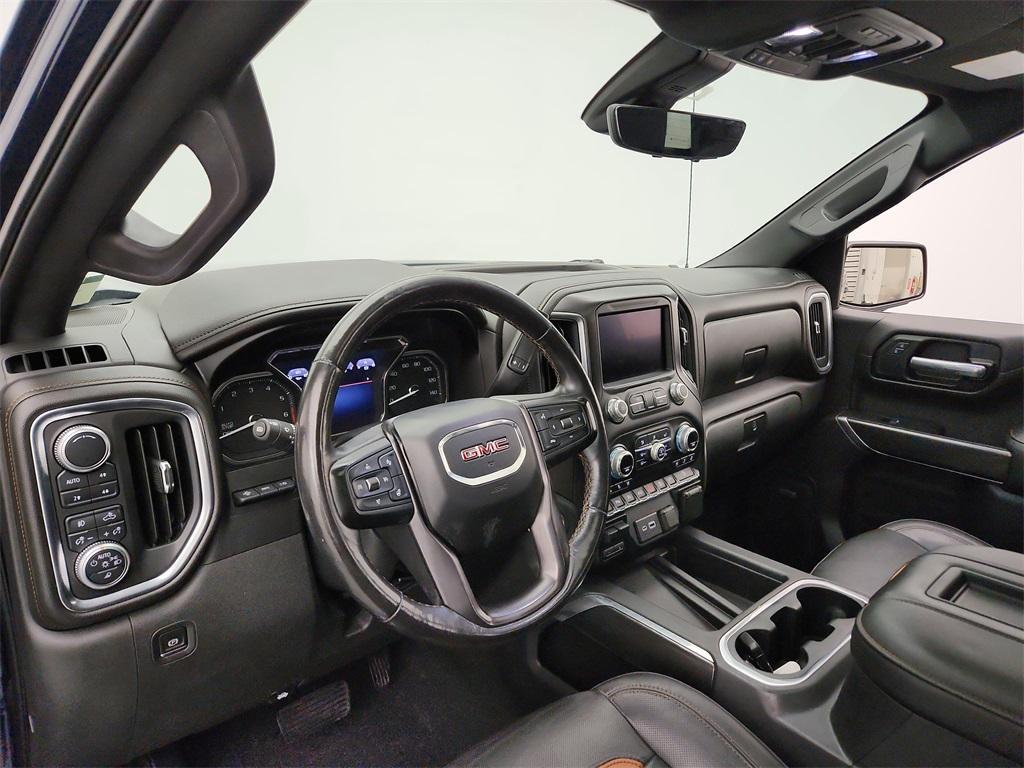 used 2019 GMC Sierra 1500 car, priced at $40,991