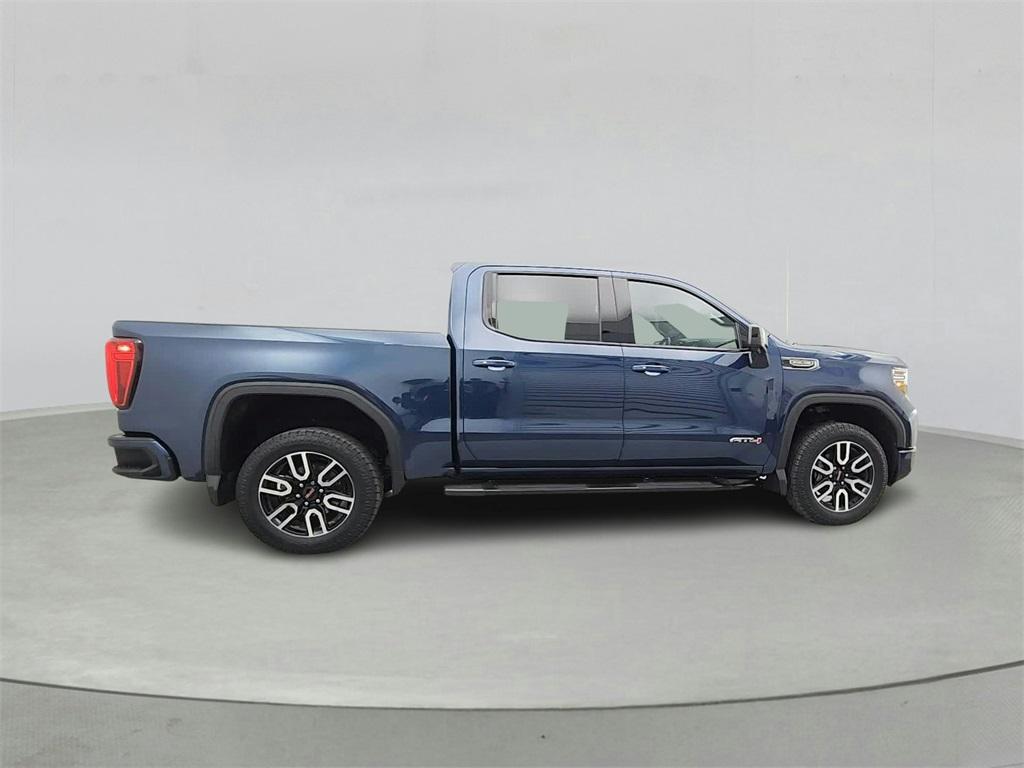 used 2019 GMC Sierra 1500 car, priced at $40,991