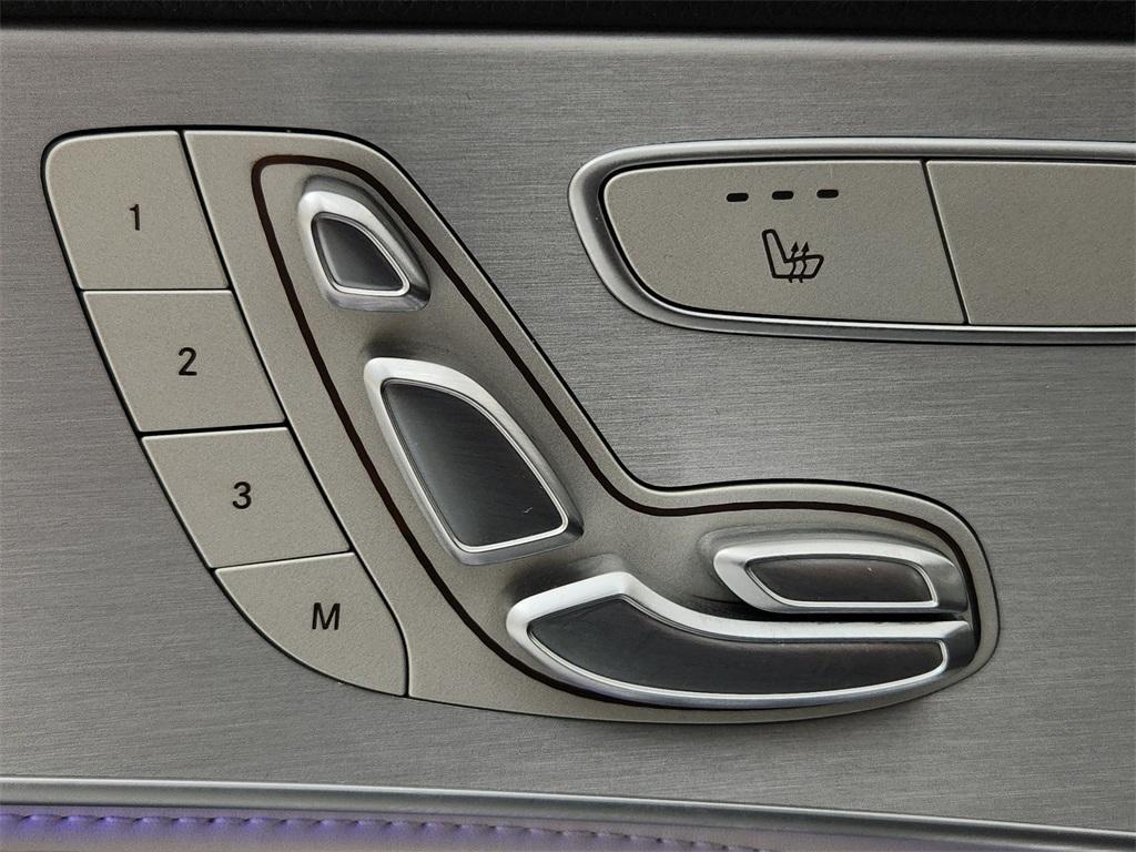 used 2020 Mercedes-Benz AMG C 43 car, priced at $32,992