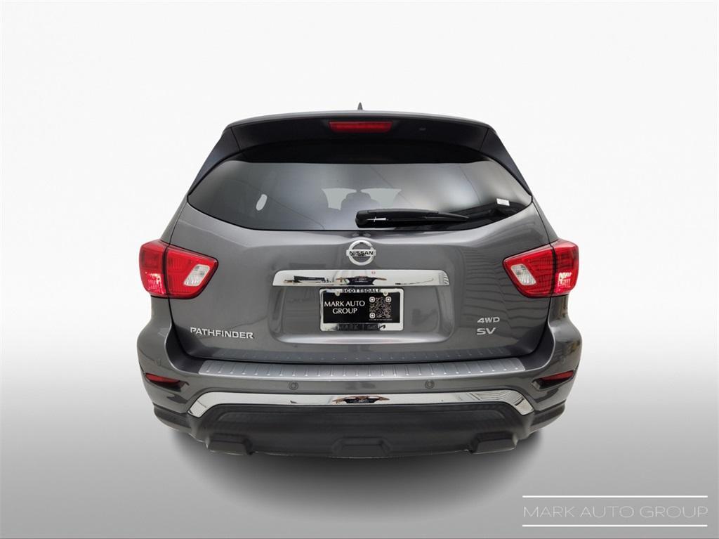 used 2020 Nissan Pathfinder car, priced at $20,992