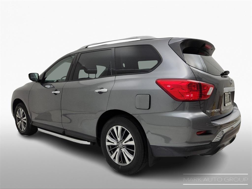 used 2020 Nissan Pathfinder car, priced at $20,992