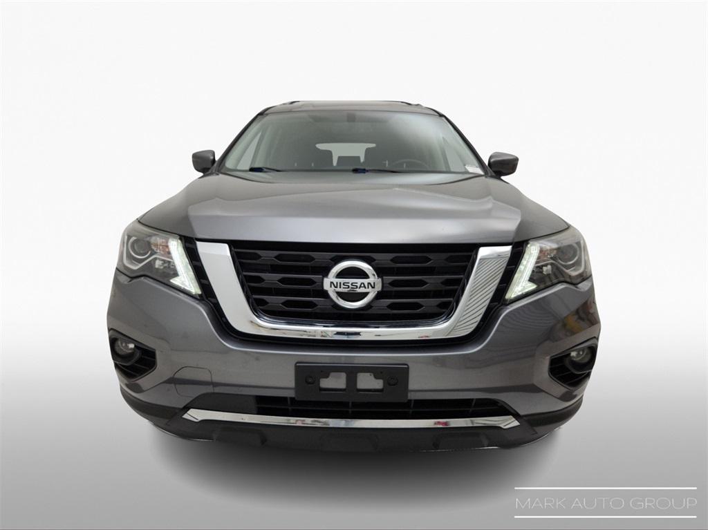 used 2020 Nissan Pathfinder car, priced at $20,992