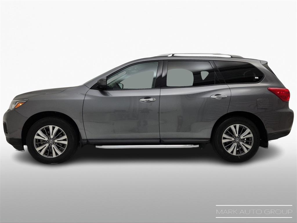 used 2020 Nissan Pathfinder car, priced at $20,992